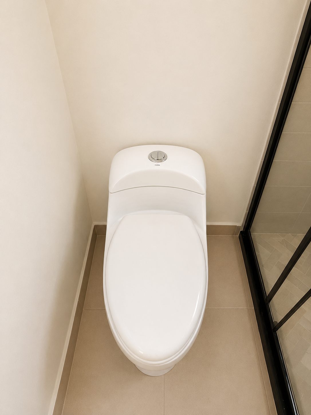 Sanitario ecológico de bajo consumo