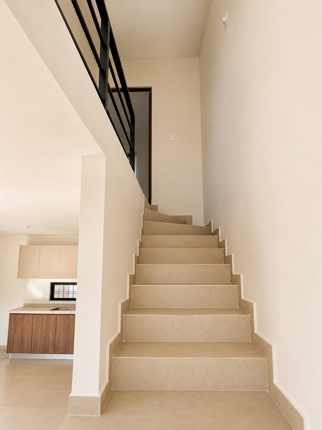 Barandal en escaleras – Modelo Apolo