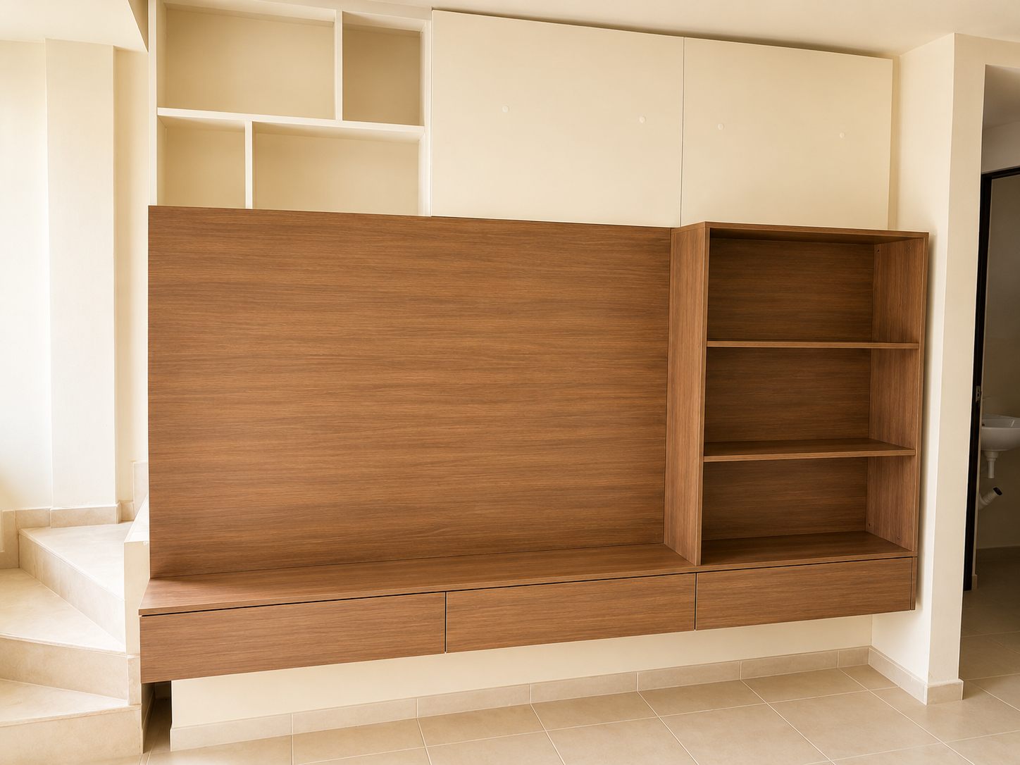 Mueble de TV – Modelo Apolo